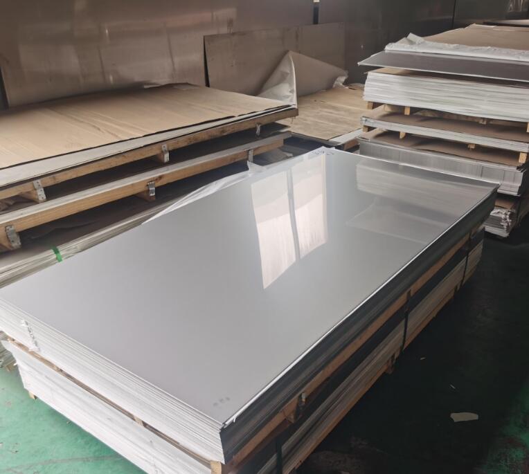 钦南321不锈钢板