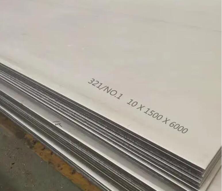 钦南321不锈钢板