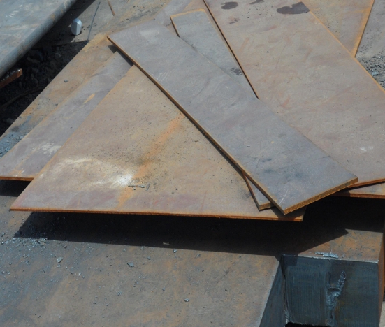 钦南NM360C耐磨板