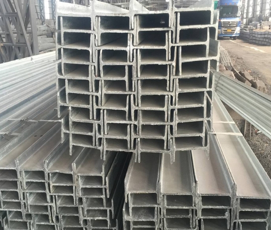 钦南Q235焊接H型钢